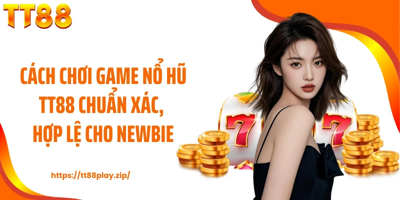 Cách chơi game nổ hũ TT88 chuẩn xác, hợp lệ cho newbie