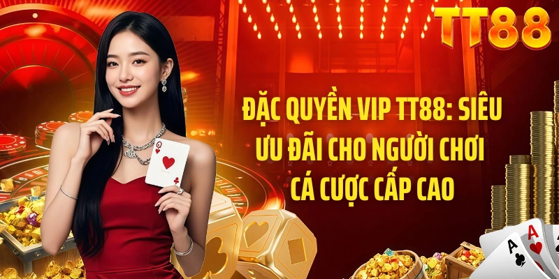 Đặc Quyền VIP